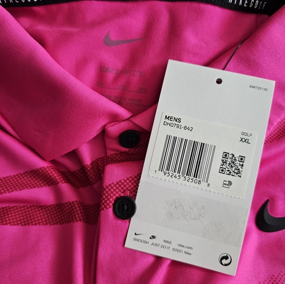 Nike Men's golf shirts - Picture 10 of 10